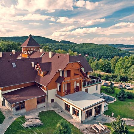 Hotel Concordia Podgórzyn Exterior foto