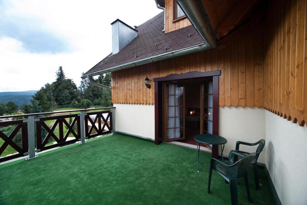 Hotel Concordia Podgórzyn Quarto foto