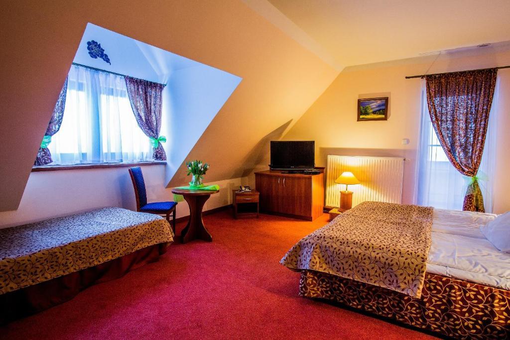 Hotel Concordia Podgórzyn Quarto foto