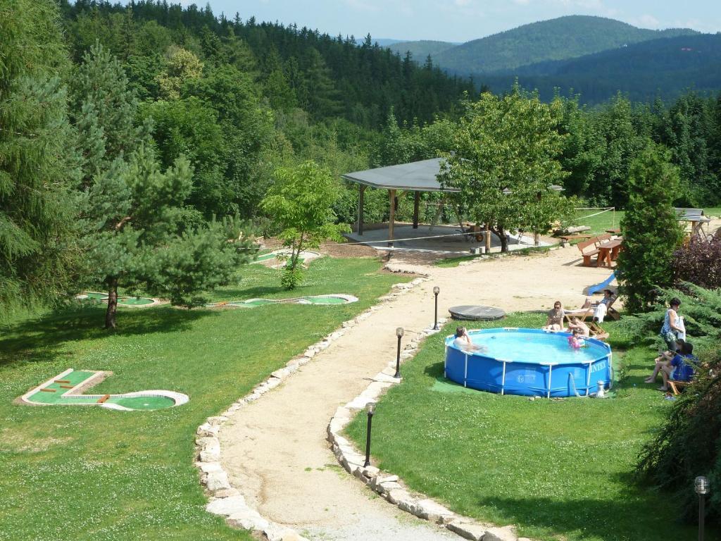 Hotel Concordia Podgórzyn Exterior foto